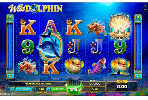 Wild Dolphin 888 Casino