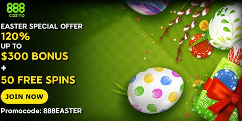 Wild Easter 888 Casino