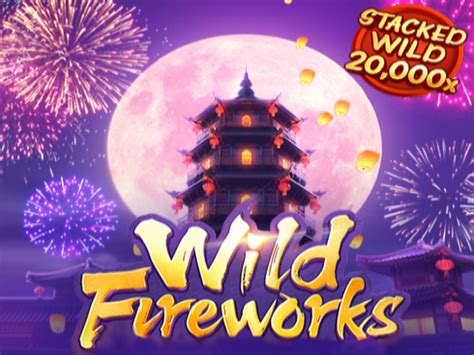 Wild Fireworks Slot - Play Online