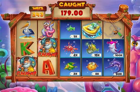 Wild Fishin Wild Ways 888 Casino