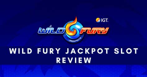 Wild Fury Jackpots Pokerstars