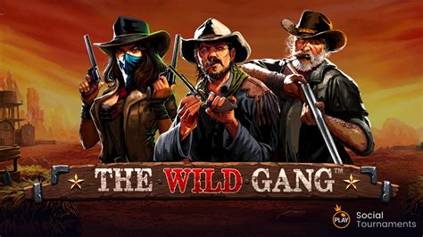 Wild Gang Netbet