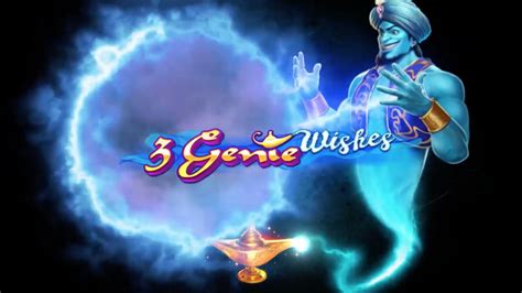 Wild Genie Three Wishes Betsul