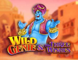 Wild Genie Three Wishes Bwin