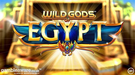 Wild Gods Of Egypt 1xbet