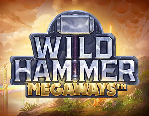 Wild Hammer Megaways Betano