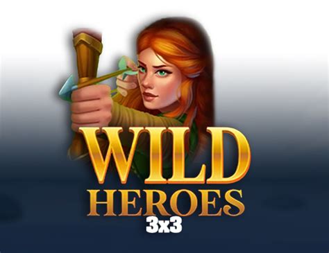 Wild Heroes 3x3 Brabet