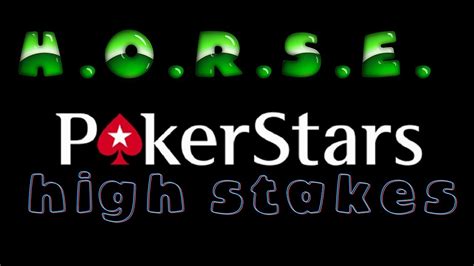 Wild Horses Pokerstars