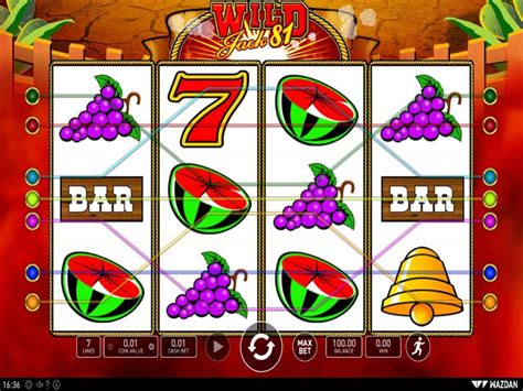 Wild Jack 81 Slot Gratis