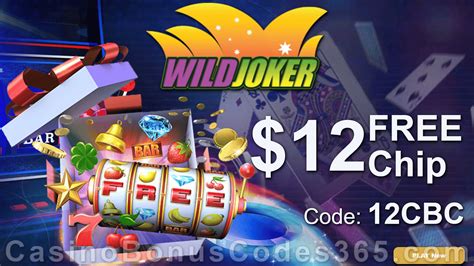 Wild Joker Casino Aplicacao