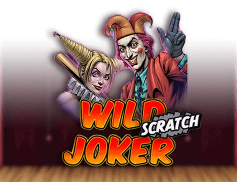 Wild Joker Scratch Leovegas