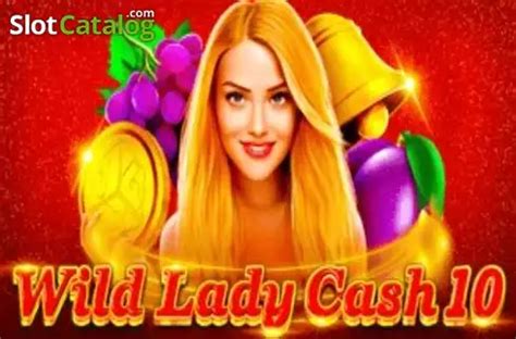 Wild Lady Cash 10 888 Casino