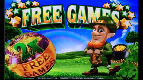 Wild Leprechaun 888 Casino