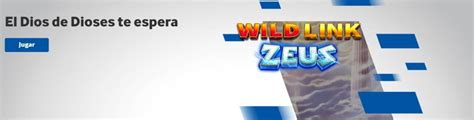 Wild Link Zeus Betway