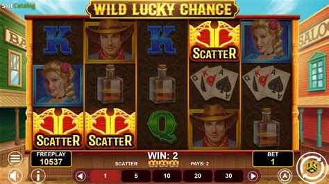 Wild Lucky Chance Brabet