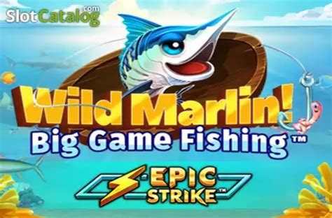 Wild Marlin Big Game Fishing Betano