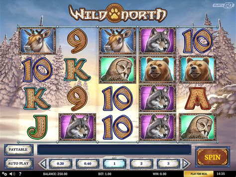 Wild North Slot Gratis