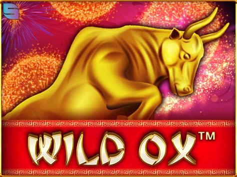 Wild Ox Bet365