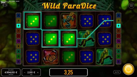 Wild Paradice Slot Gratis