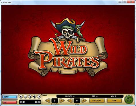 Wild Pirates Bodog