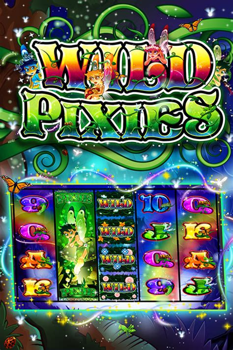 Wild Pixies Bet365