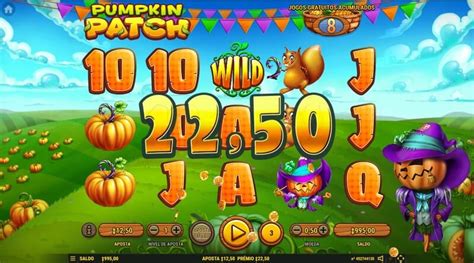 Wild Pumpkins Bodog