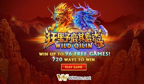 Wild Qilin Bet365