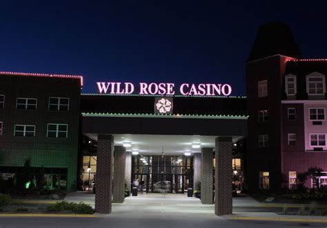 Wild Rose Casino Empregos