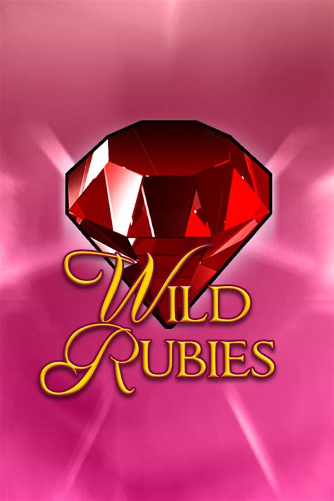 Wild Rubies Novibet