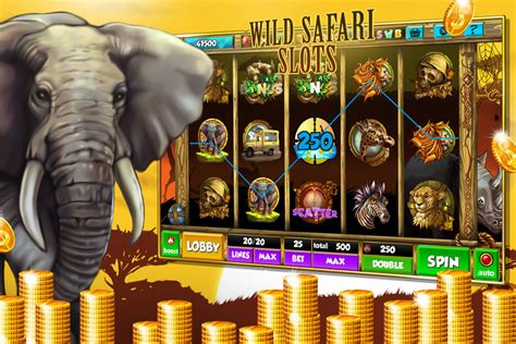 Wild Safari 2 Slot - Play Online