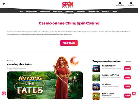 Wild Spins Casino Chile