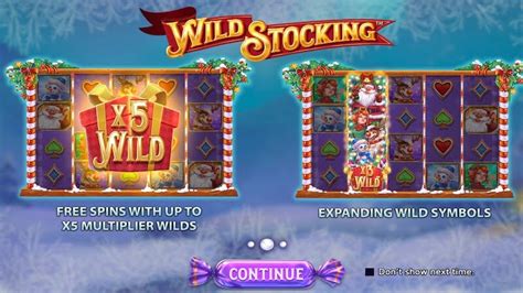 Wild Stocking Slot - Play Online