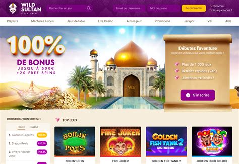 Wild Sultan Casino Apk