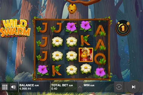 Wild Swarm Slot Gratis