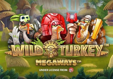 Wild Turkey Megaways Slot - Play Online