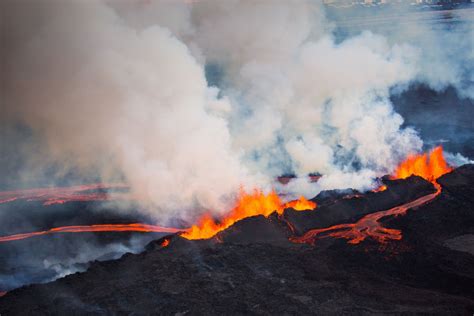 Wild Volcano Blaze