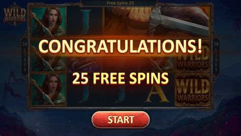 Wild Warriors Slot Gratis