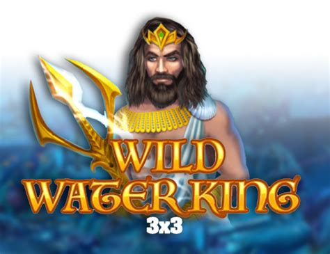 Wild Water King 3x3 Betano