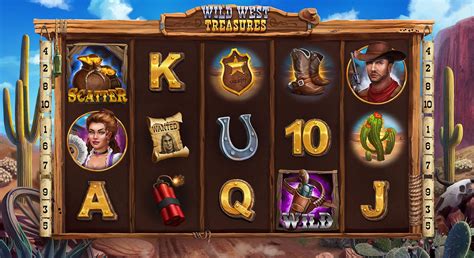 Wild West 5 Slot Gratis