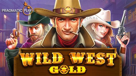 Wild West Wins Slot Gratis