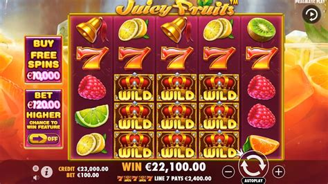 Wild Wild Fruit Slot Gratis