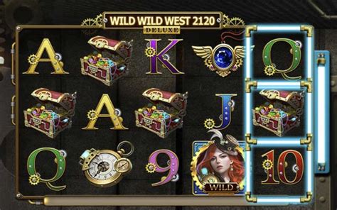 Wild Wild West 2120 Deluxe Brabet