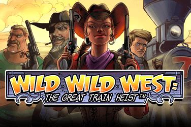 Wild Wild West The Great Train Heist Brabet