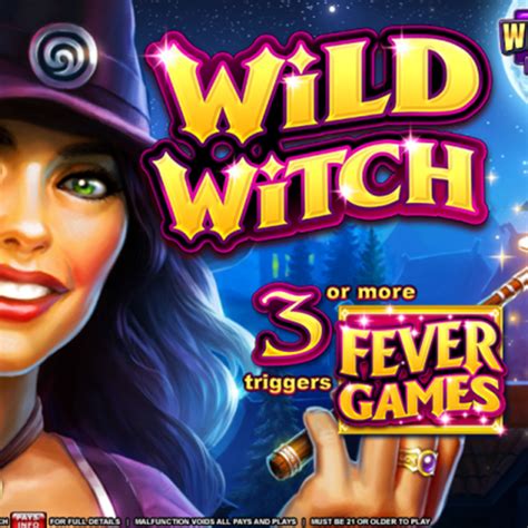 Wild Wild Witch Novibet