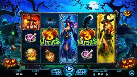 Wild Witches Pokerstars