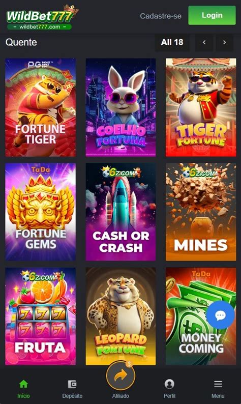 Wildbet777 Casino Download