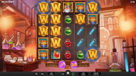 Wildchemy Slot - Play Online