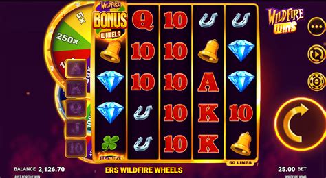 Wildfire Slot - Play Online