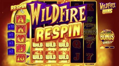Wildfire Wins 888 Casino