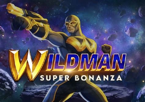 Wildman Super Bonanza Betsson